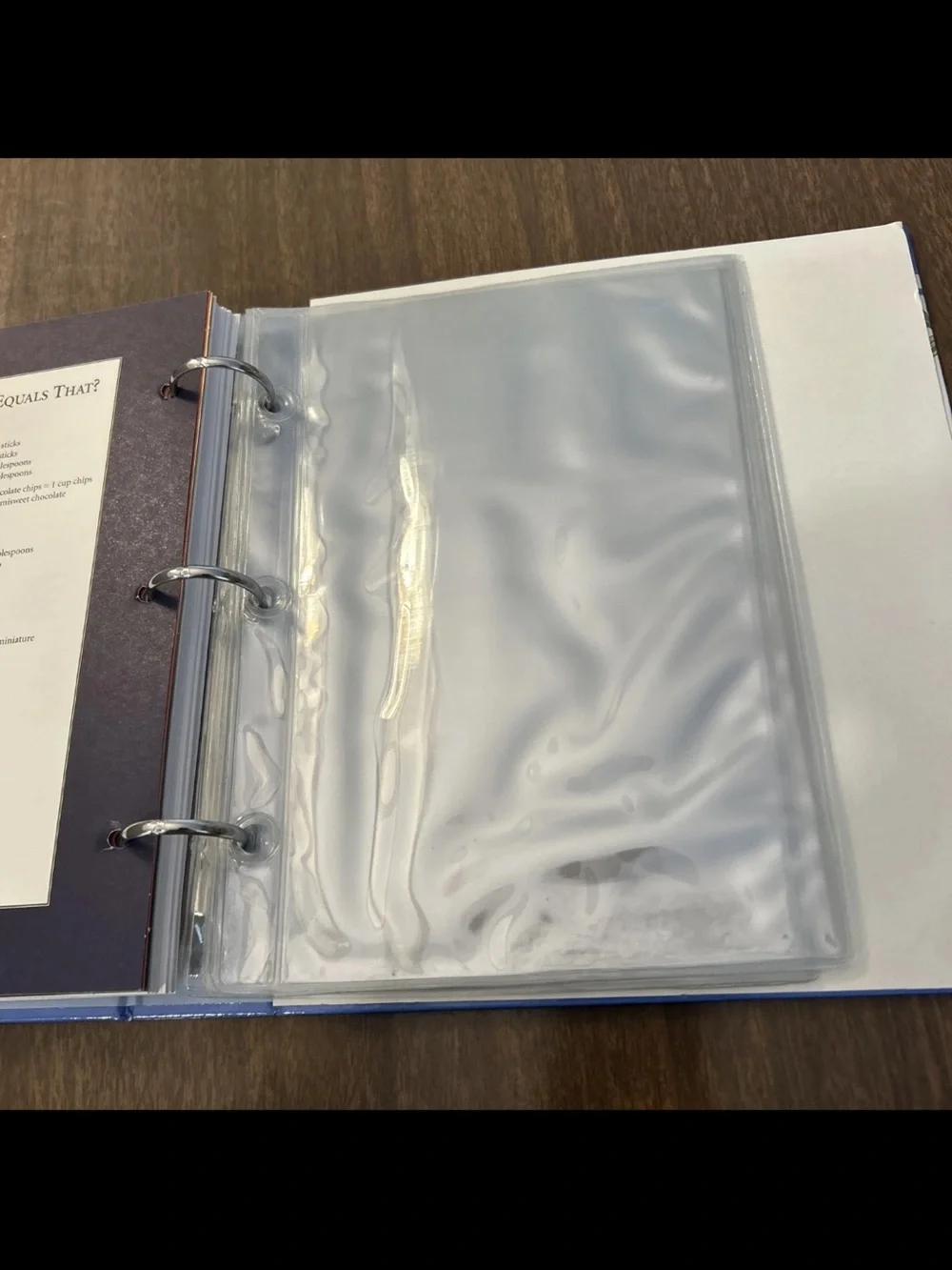 Vintage Susan Winget Rooster Recipe Keeper Binder Cookbook Organizer 1999